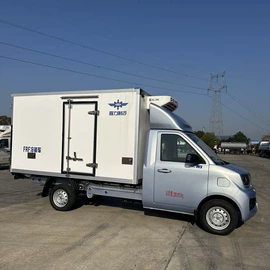 其他专用汽车;保温车