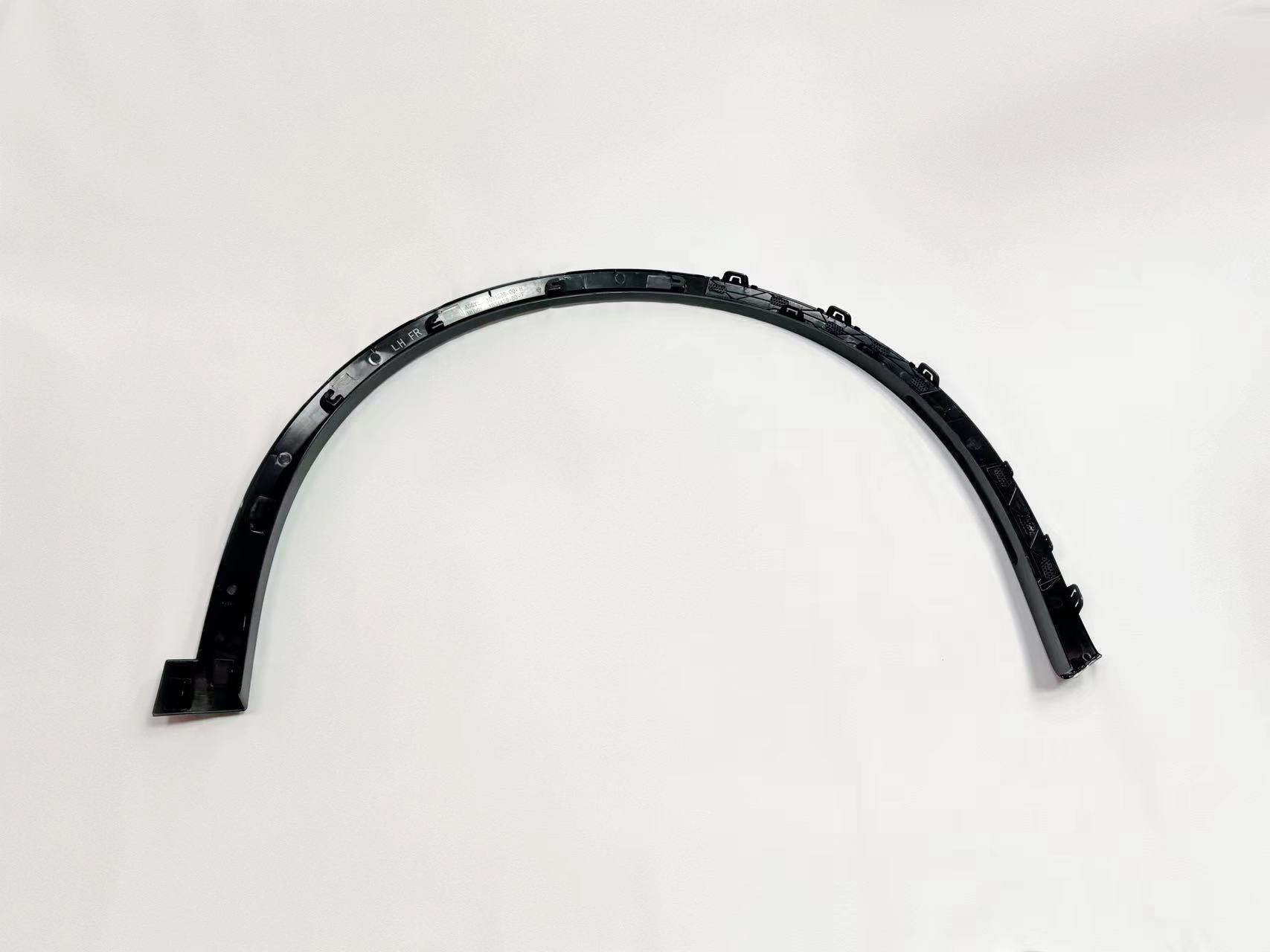 Suitable for Tesla Model X front wheel arch 1835837-00-A 1835838 fender trim strip