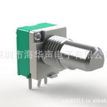 厂家供应电位器，单联电位器，双联电位器，B线性旋转电位器