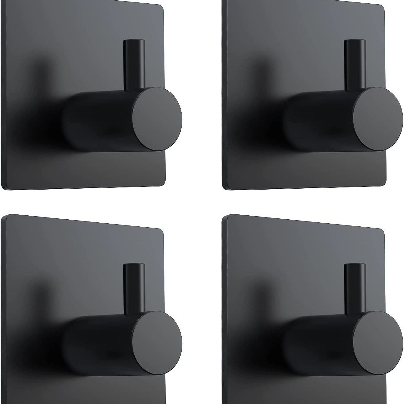 Hook Самоклеящийся крюк из нержавеющей стали крюк из нержавеющей стали крюк для ванной комнаты крюк для ванной комнаты крюк для полотенец крюк