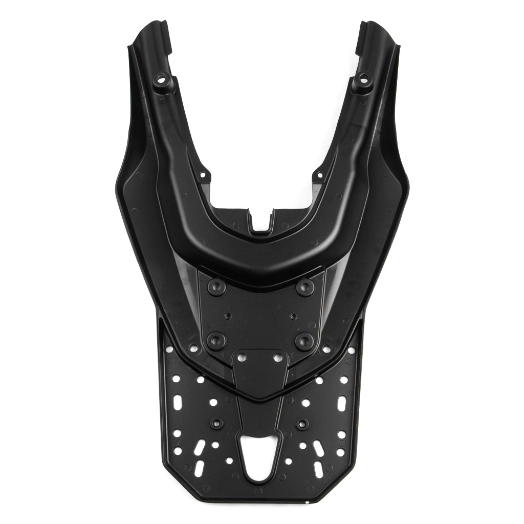 Suitable for 21-26 Models of Honda Pcx160 Motorcycle Pcx125 Aluminum Alloy Rear Rack Tail Box Rack Scooter
