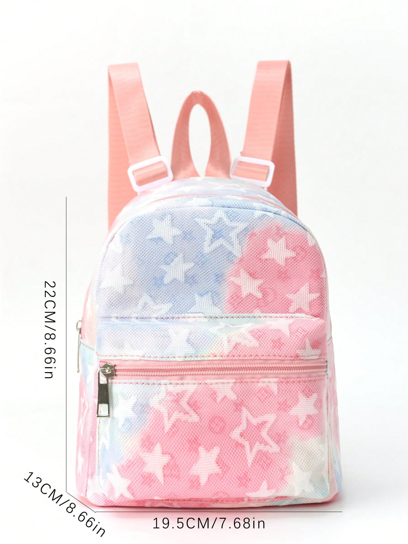 Waterproof 11 Inch Star Heart Shape Casual Holiday Kids Backpack display picture 2