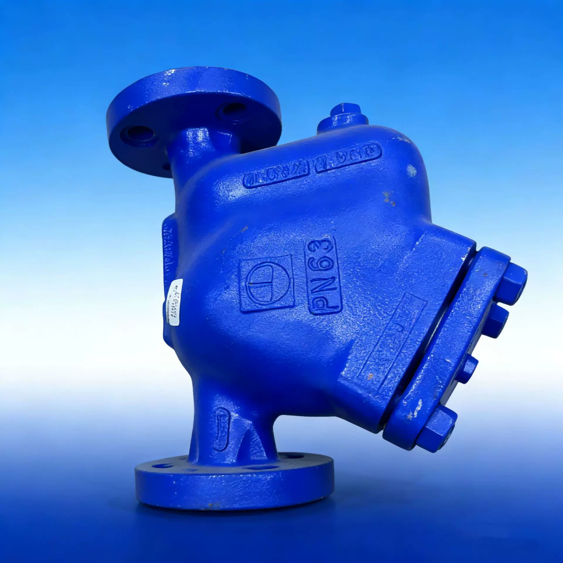 工业蒸汽设备系统用疏水阀PN63杠杆浮球式疏水阀自动浮球疏水阀