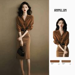早秋の女装気質は軽豪華で高級感があります。