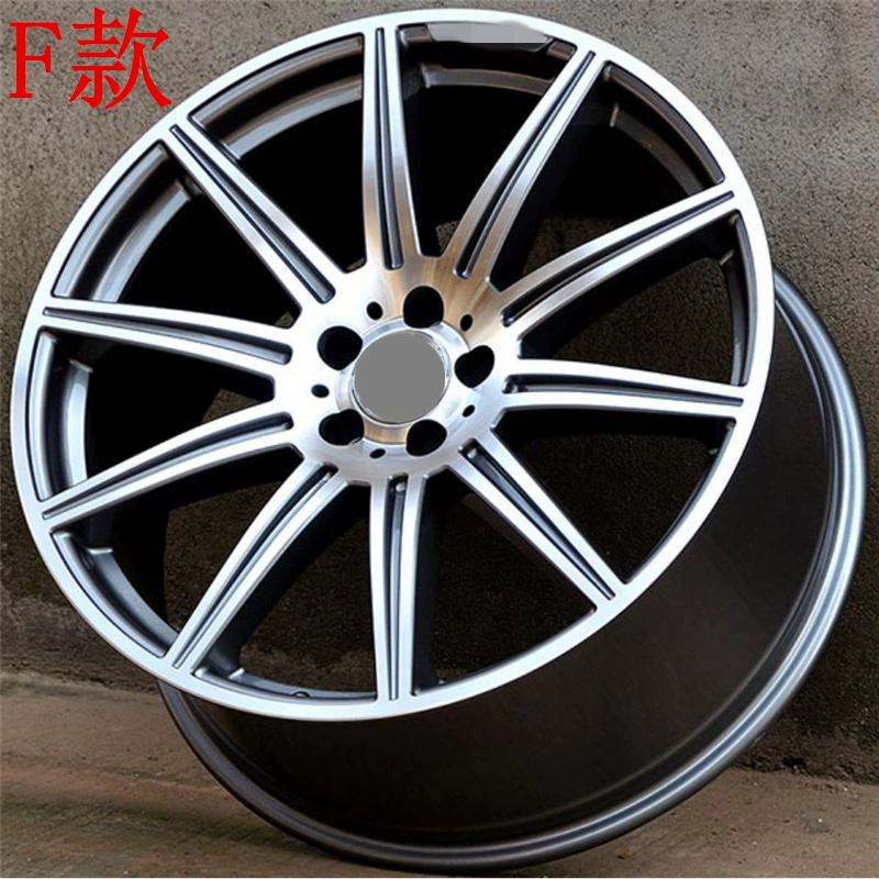 Адаптированное колесо Mercedes-Benz 17 18 19 20 дюймов C260 A200 E300L S450 EQS Xinhao