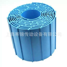 PU食品级易洁带屠宰行业蔬菜加工防霉抗菌耐油传送带