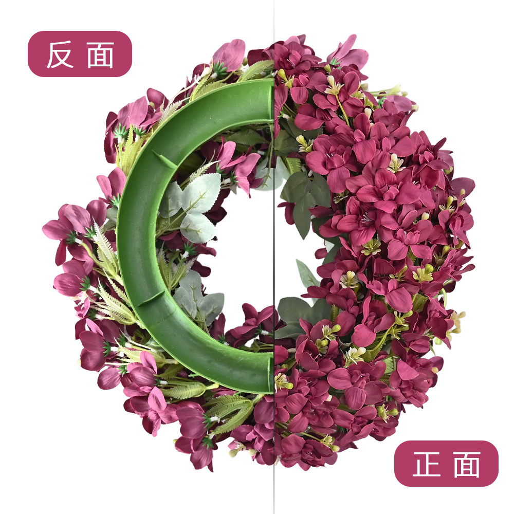 2025 nuevos productos de Amazon, orquídeas pequeñas, orquídeas, decoración del hogar colgadas en la pared, pastoral, estilo nórdico