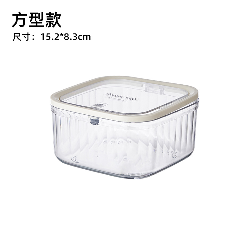 Accesorios para el cabello para niños, caja de almacenamiento, banda de goma para niñas de escritorio, horquilla, horquilla, horquilla, pinza para el cabello, diadema, joyero transparente