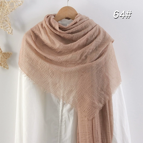 Solid color bubble towel 64#