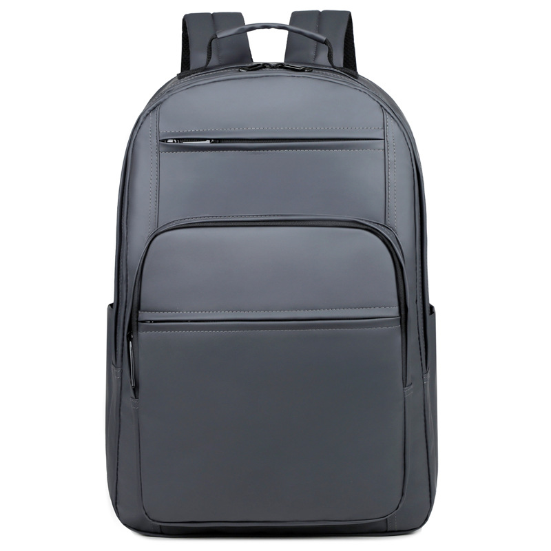 Nuevas mochilas transfronterizas, mochila de negocios para hombres, 15.6 pulgadas, mochila casual simple, mochila de computadora de gran capacidad.