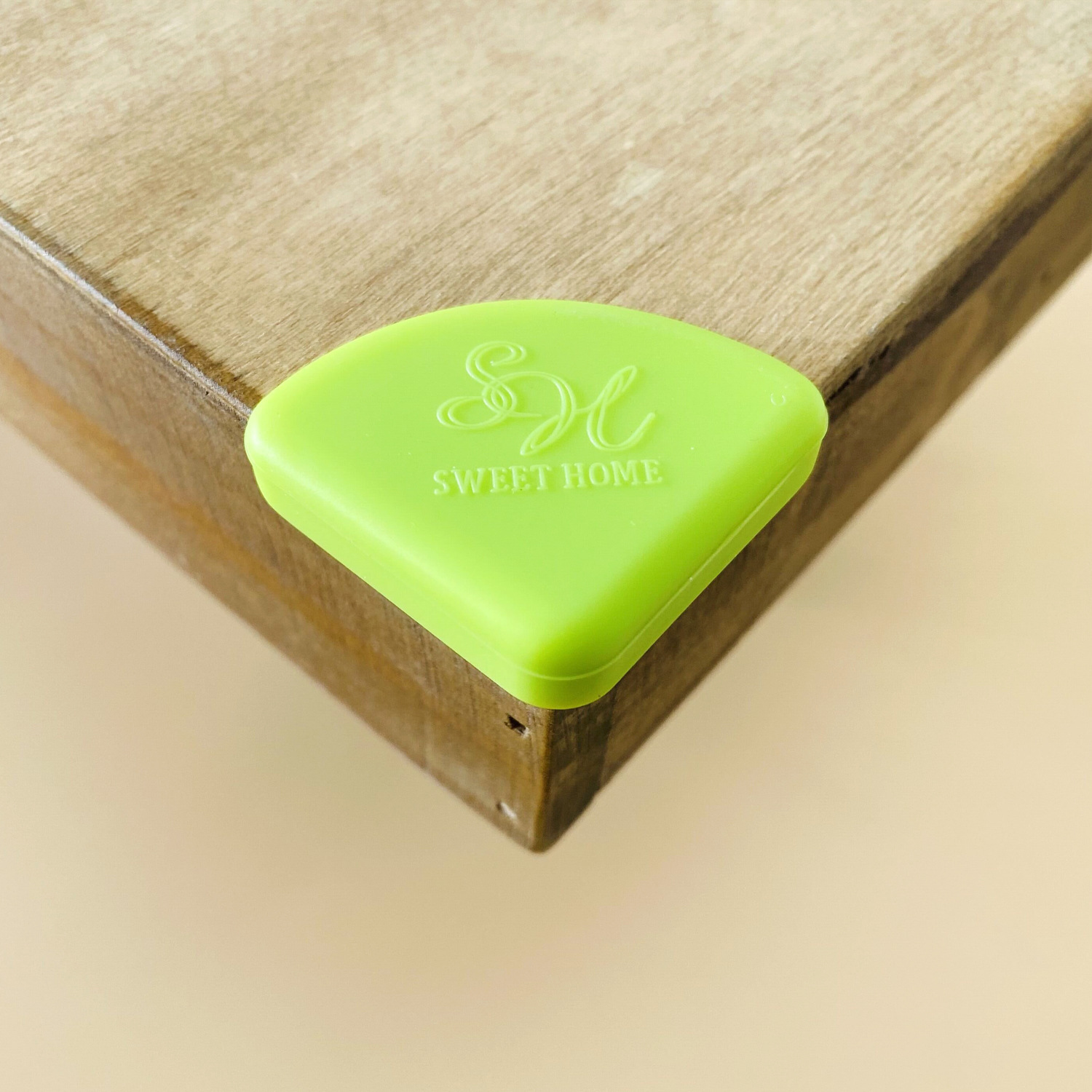 Animales transfronterizos Conejo Silicona Esquina de mesa Esquina de protección Esquina anticolisión Esquina anticolisión para niños Equipo de protección de seguridad para bebés