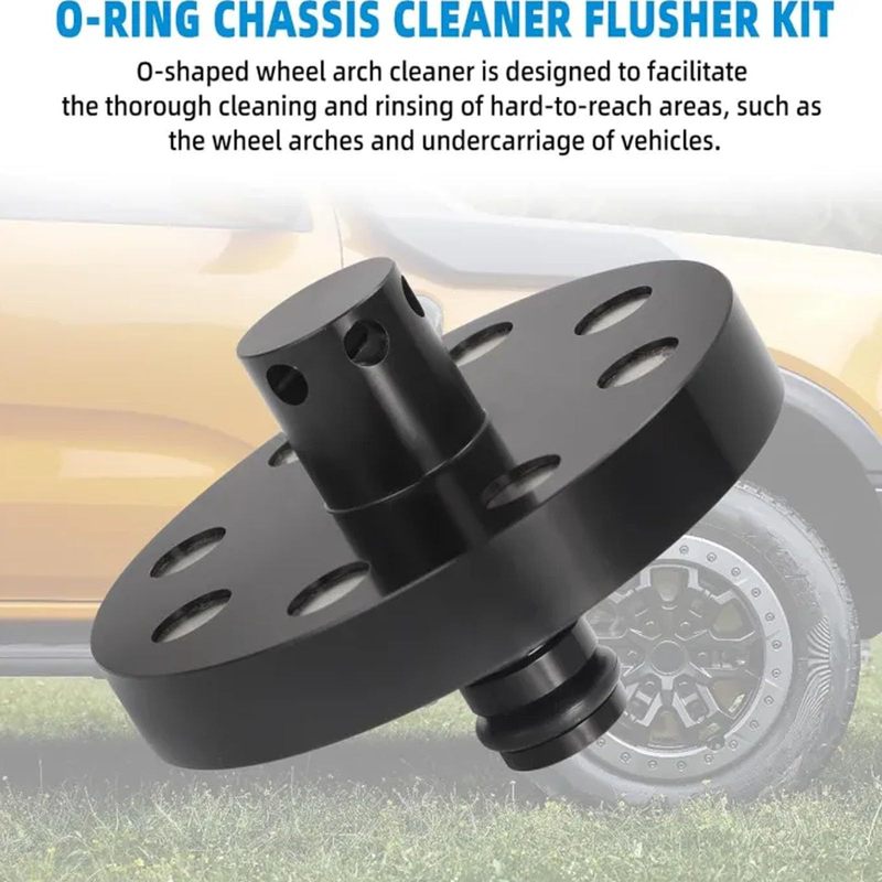 O-Ring Chassis Cleaner Flusher Kit O|undefined