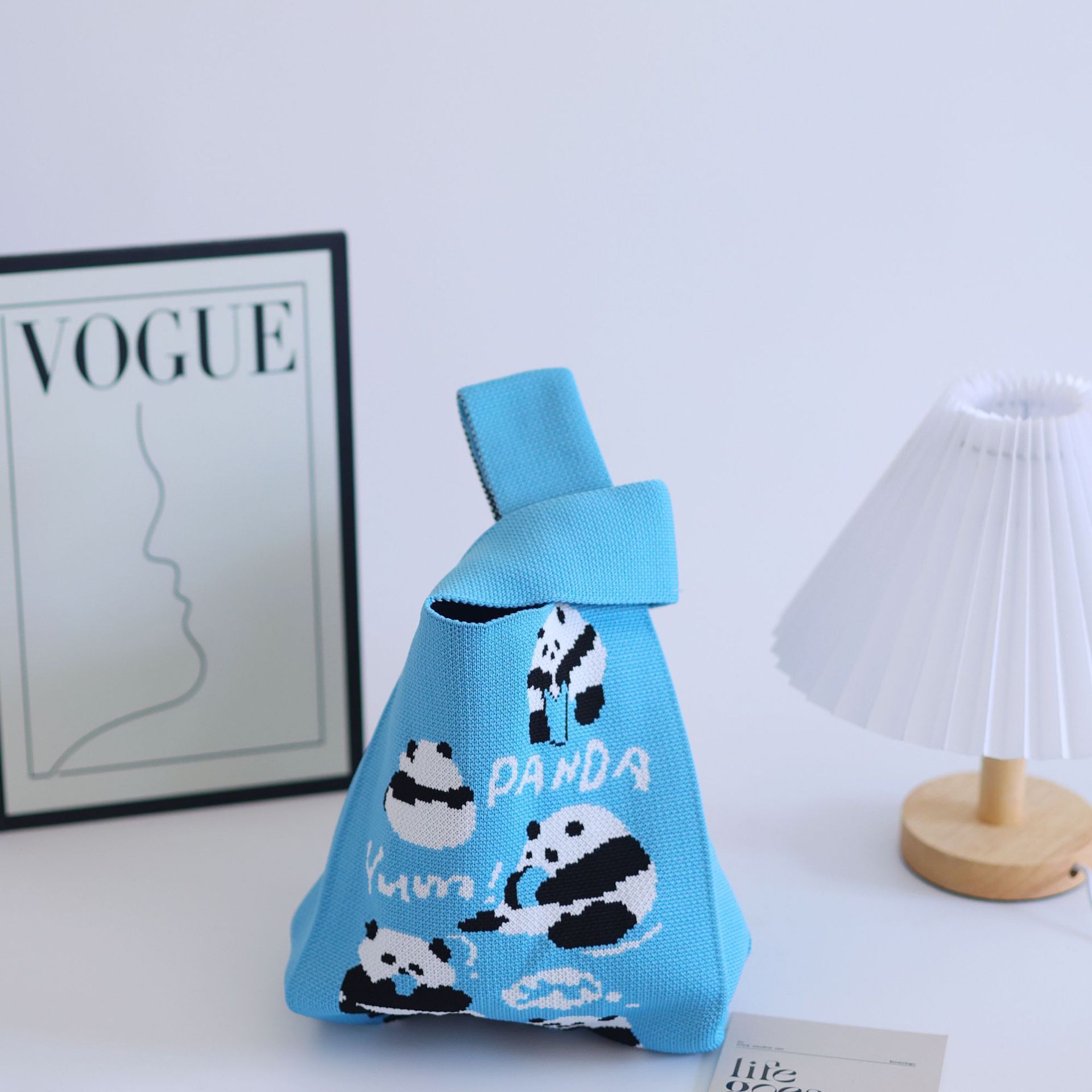 파이브 팬더-블루