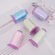 1500 yards high-speed polyester thread 402 sewing thread color household sewing thread hand-stitched small thread fine thread two strands wholesale