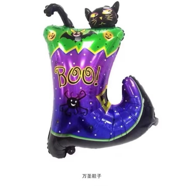 Halloween balloon decorative shopping mall store wine bar KTV…