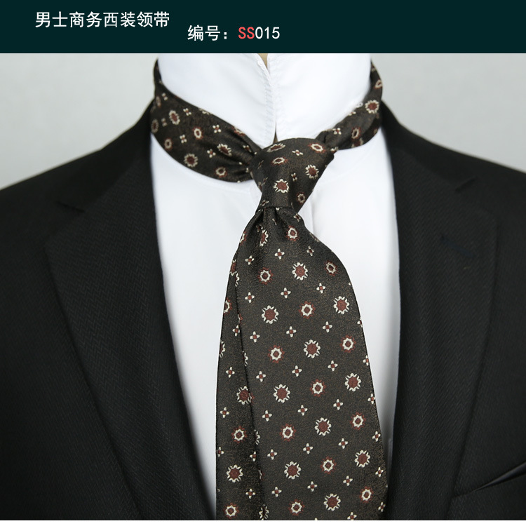 领带015