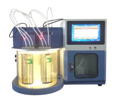 运动粘度计 标准：GB/T265、GB/T11137  型号：MHY-ZD6