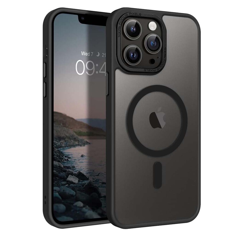 New Suitable for Apple 15 Magnetic Suction Phone Case iPhone14 Skin-feeling Oil Spray 16 Frosted Case Drop-proof 11 Protective Case New Suitable for Apple 15 Magnetic Suction Phone Case iPhone14 Skin-feeling Oil Spray 16 Frosted Case Drop-proof 11 Protective Case