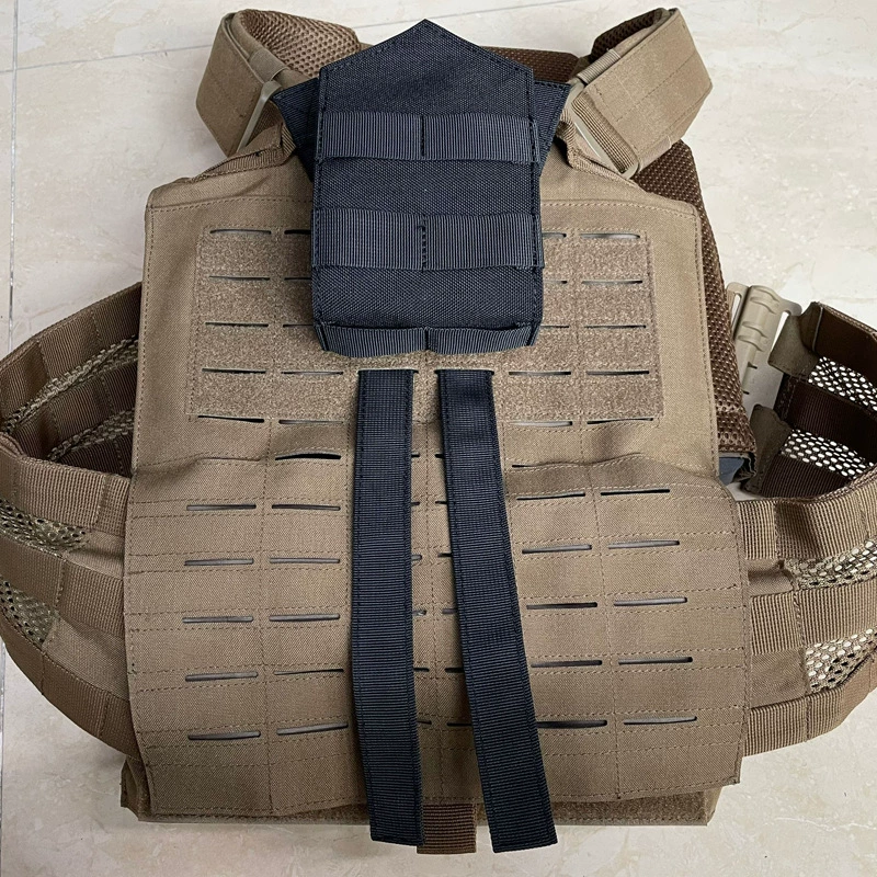Tactical vest molle conversion board is used to hang tactical backpack Conversion attachment kit