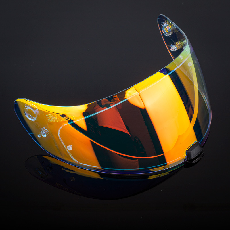 Motorcycle Helmet Hj-20M Lens Adapted to C70/Is17/Fg17 Model Safety Lens Helmet Accessories