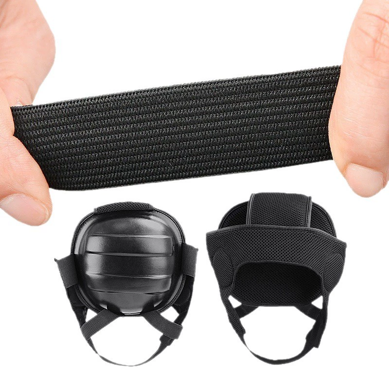 Sanda training protective gear, fighting protective headgear, grappling EVA head protection, brain protection training protective gear to protect the back of the head