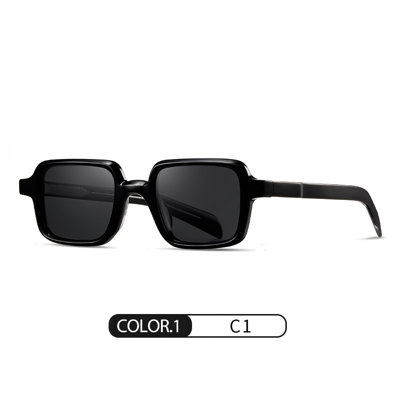 Película gris negro brillante C1