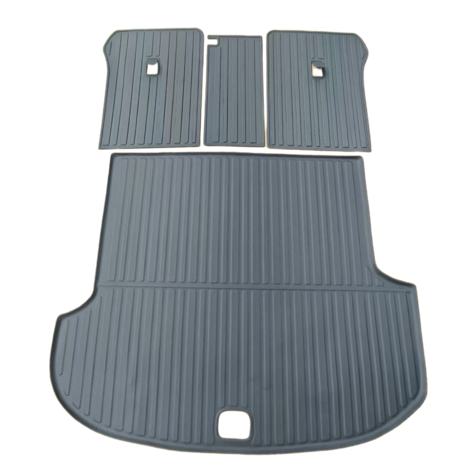 Transfronterizo 2021 Jenesith GV80 cojín del respaldo del respaldo TPE impermeable personalizado especial