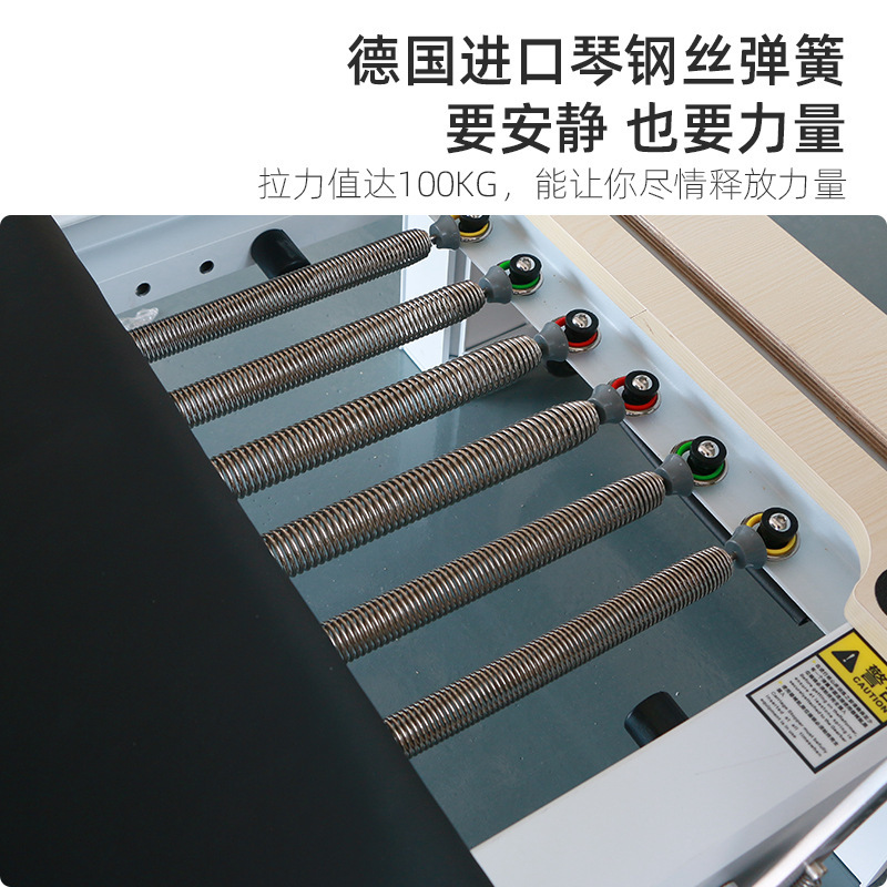 普拉提核心床独立站跨境专供二合一训练机瑜伽运动训练白床核心床|undefined