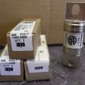 BUSSMANN保险管FWH-40B FWH-50B FWH-60B 40A 50A 60A 500V熔断器