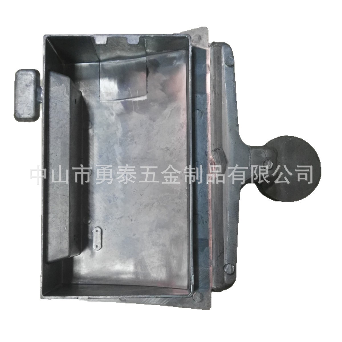 铝合金外壳灯具灯饰铝压铸件压铸机箱铝压铸精加工汽车CNC加工件