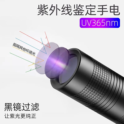 flashlight fluorescent agent ultraviolet – UV fənərlər