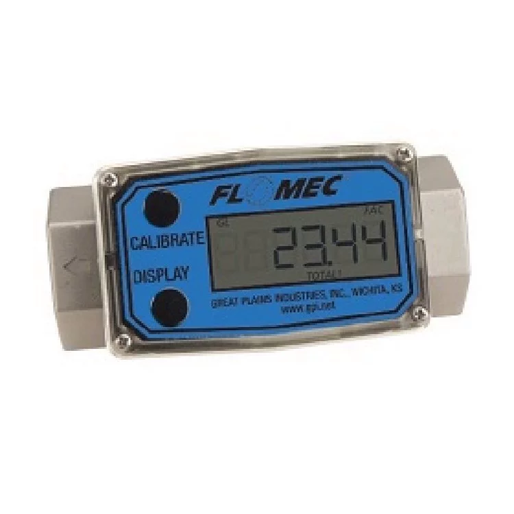 Американский расходомер электронасоса масляного насоса GPI M-150S, HP-100C [оригинальный импорт]