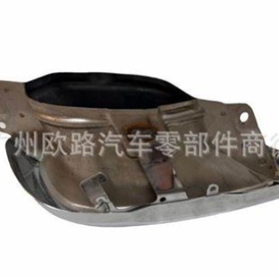 Applicable to Mercedes-Benz BMW Exhaust Pipe 2234904701 51127195301 51128074189