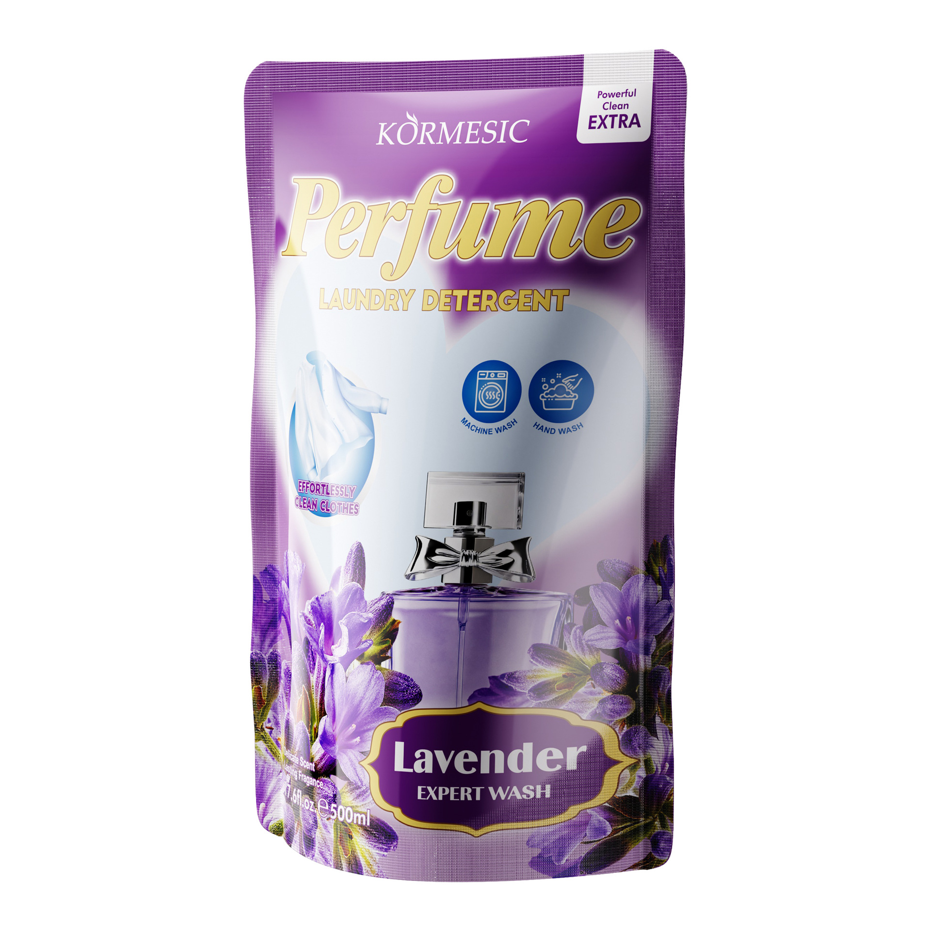 Detergente Líquido para Ropa con Fragancia Floral Suavizante con Fragancia Duradera