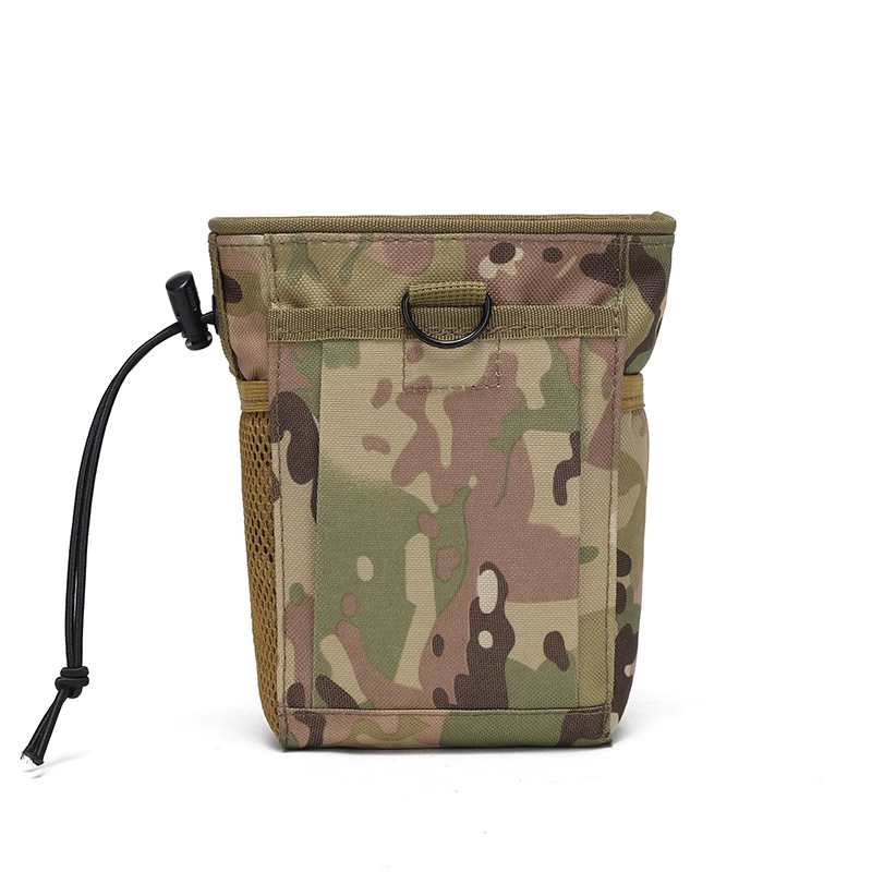 Внедорожная небольшая сумка MOLLE B22, водонепроницаемая 600D Oxford, компакт 19×12×6 см, 0.11–0.16 кг