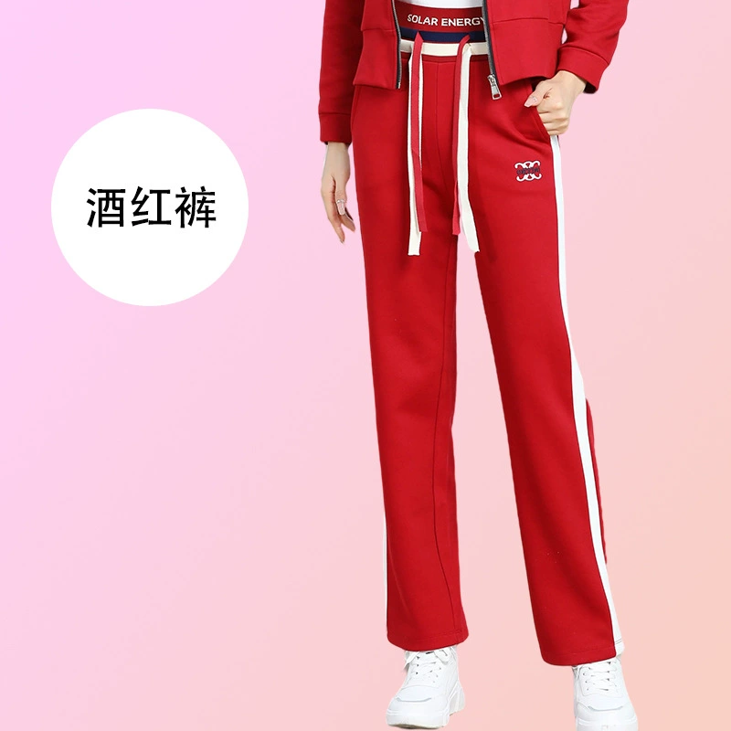 Fashionable dancing set for gym