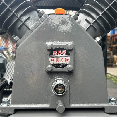 Air Compressor — Jiebao Industrial Grade 380v