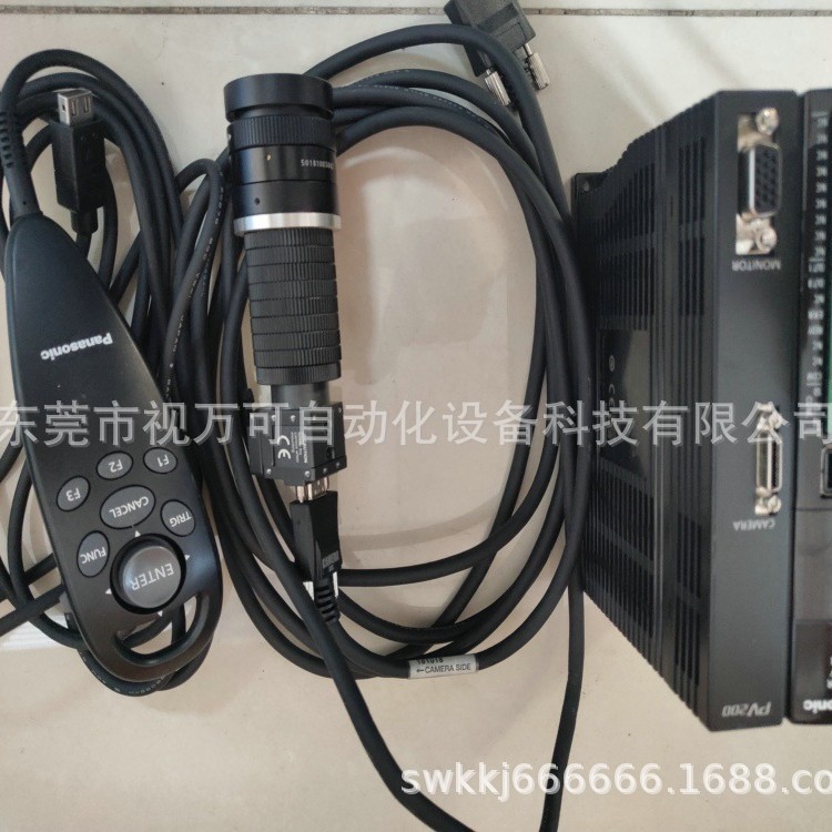 ANPV0202TC6 ANPVC6030 ANPVP03 松下PV200视觉系统一套 现货 质