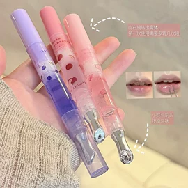 眼影;唇釉;眉笔/眉粉