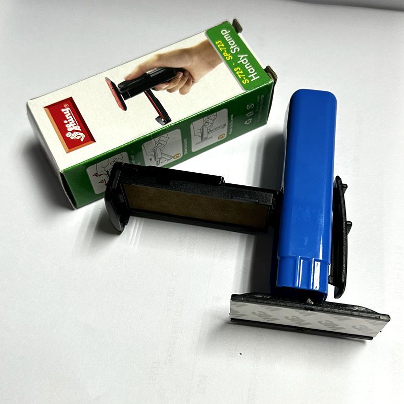 ̨��������/Shiny S-723�����ڴ�ӡ47*18MM �Զ���īӡ�²�������