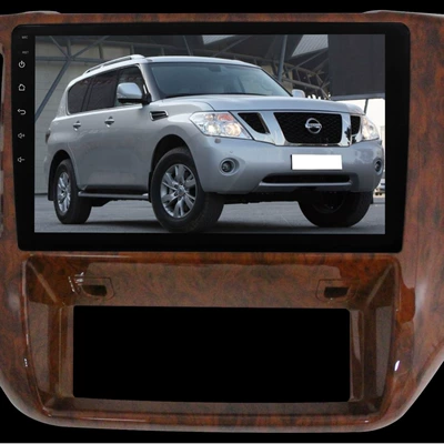 PATROL /supper safari – Nissan Other Automotive Communications