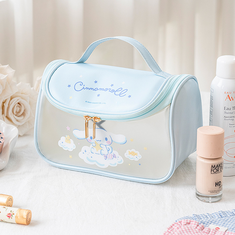 시나몬독(파란색)