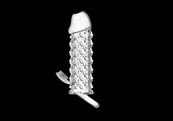Jade dragon model