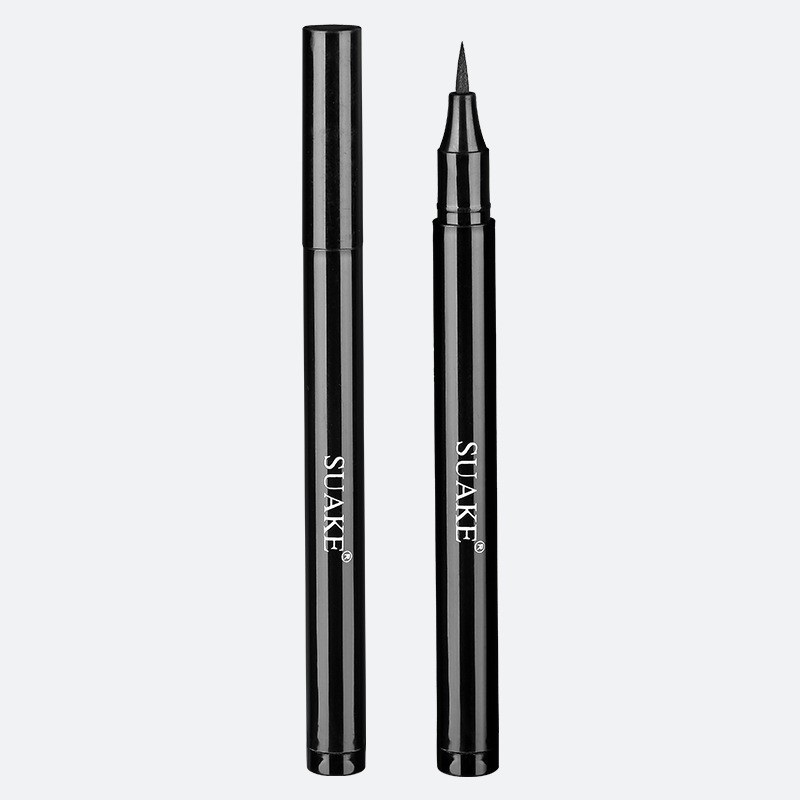 Su Anke smooth quick-drying eyeliner does not leak ink and is not easy to faint eyeliner waterproof eyeliner manufacturers