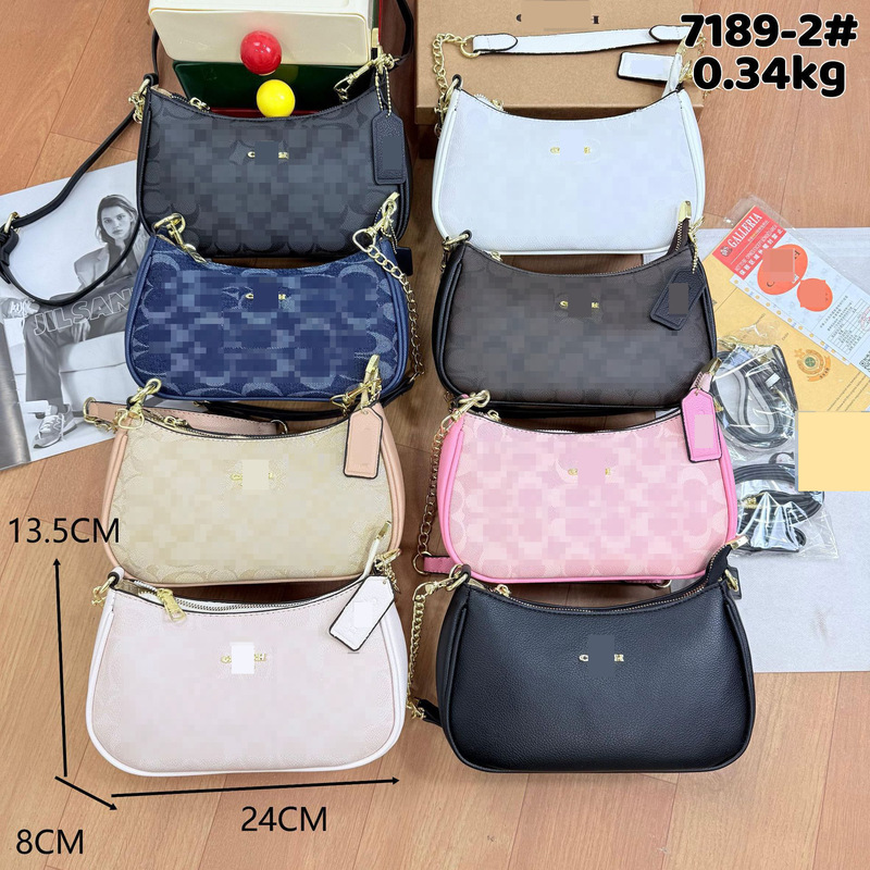 Foreign Trade Simple and Stylish Small Square Bag for Women, New Model with High-Quality Texture, Large Capacity, Lightweight Underarm Bag, Retro Single Shoulder Crossbody Bag