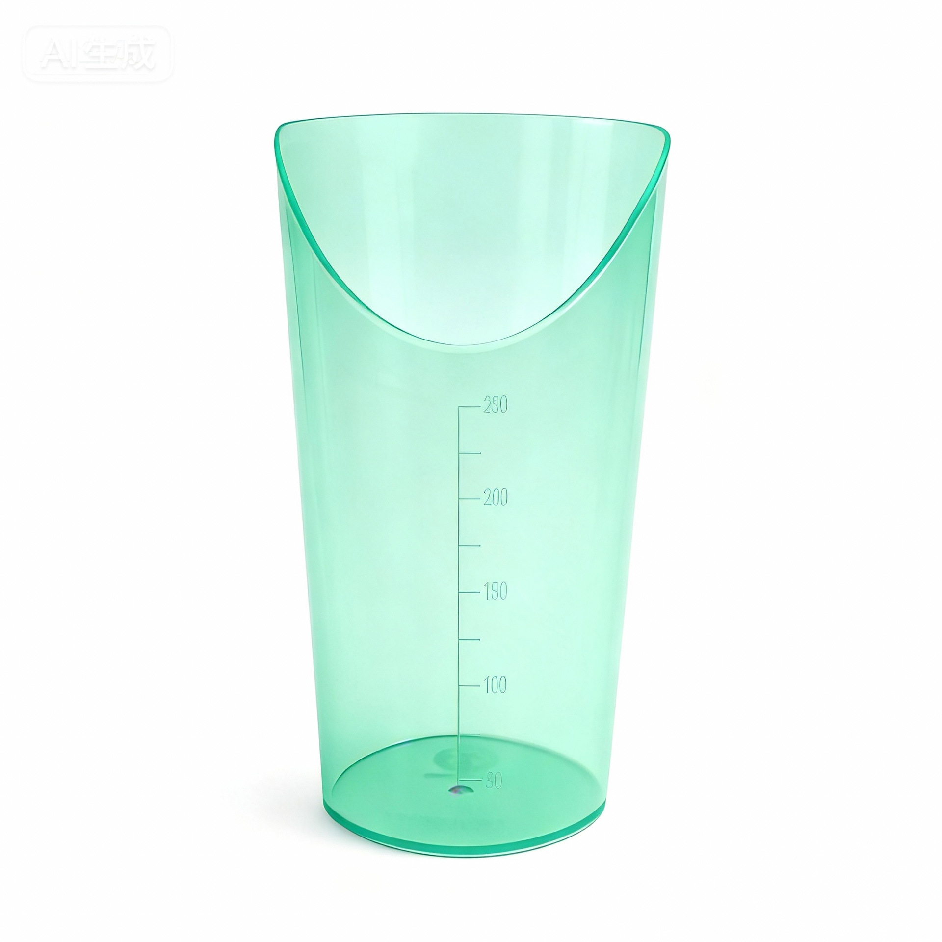 Taza de cuidado para ancianos cuidado de cama Taza de alimentación de flujo Taza de comida Taza de cuidado del paciente Taza antiestrangulador a prueba de fugas