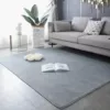Velvet silver grey - 40 times 120 cm Buy one get one get one free