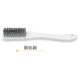 Wholesale text play bristle soft hair walnut brush King Kong Bodhi brush tool brush shoe brush