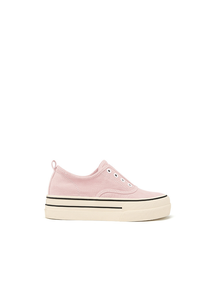 핑크 (안쪽 높이 3cm + 밑면 두께 4cm 증가)