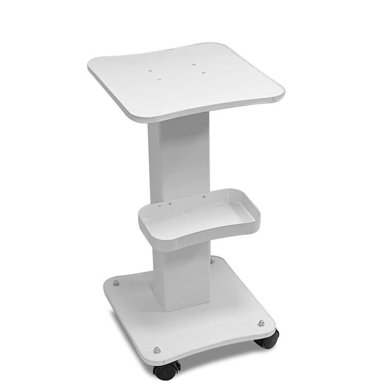 卸売美容機器トロリー小さなバブルベース棚ツールカート美容室専用モバイル収納ラック|undefined